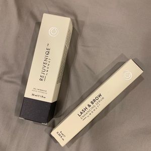 MONAT lash serum and hair oil